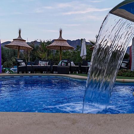 Villa Adelina En Turre, Almeria, Villa De Lujo Con Piscina Privada Cerca De Las Playas De Mojacar Kültér fotó