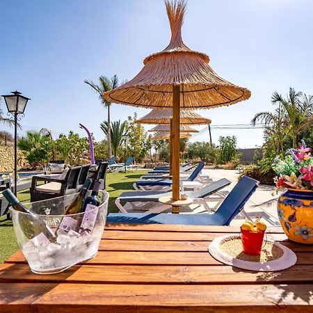 Villa Adelina En Turre, Almeria, Villa De Lujo Con Piscina Privada Cerca De Las Playas De Mojacar Kültér fotó