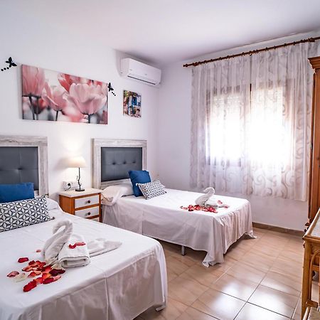 Villa Adelina En Turre, Almeria, Villa De Lujo Con Piscina Privada Cerca De Las Playas De Mojacar Kültér fotó