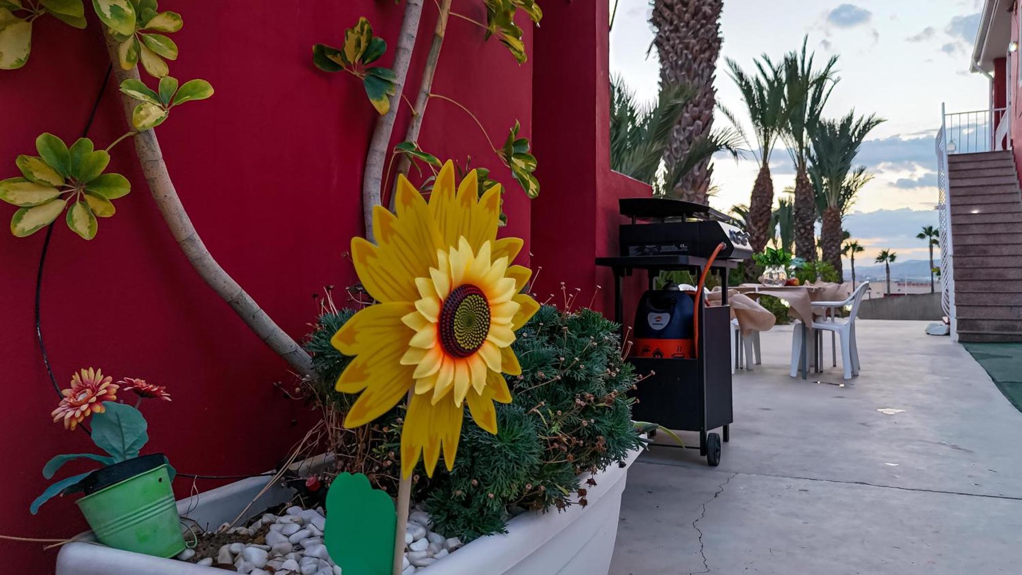 Villa Adelina En Turre, Almeria, Villa De Lujo Con Piscina Privada Cerca De Las Playas De Mojacar Kültér fotó
