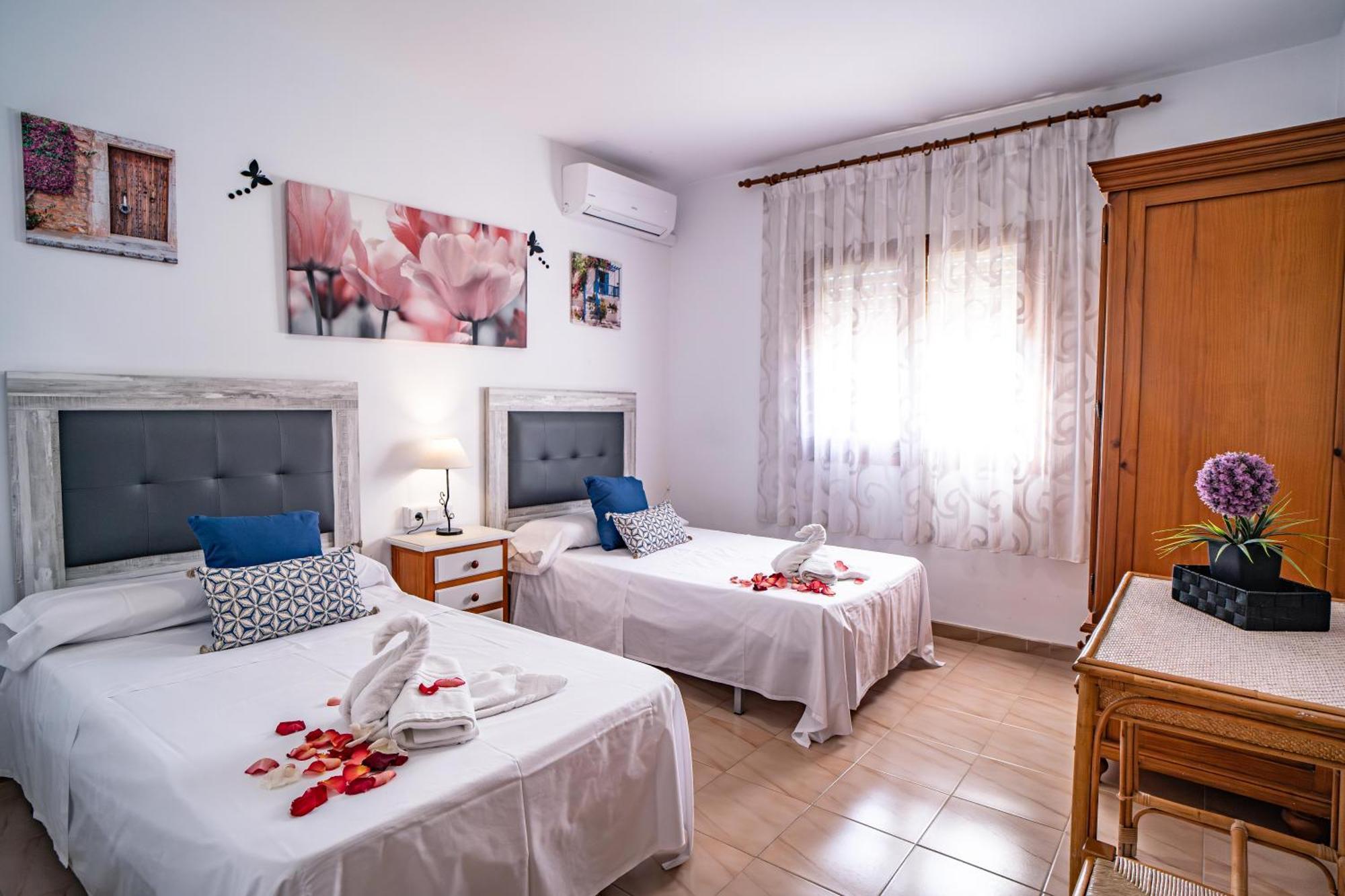 Villa Adelina En Turre, Almeria, Villa De Lujo Con Piscina Privada Cerca De Las Playas De Mojacar Kültér fotó