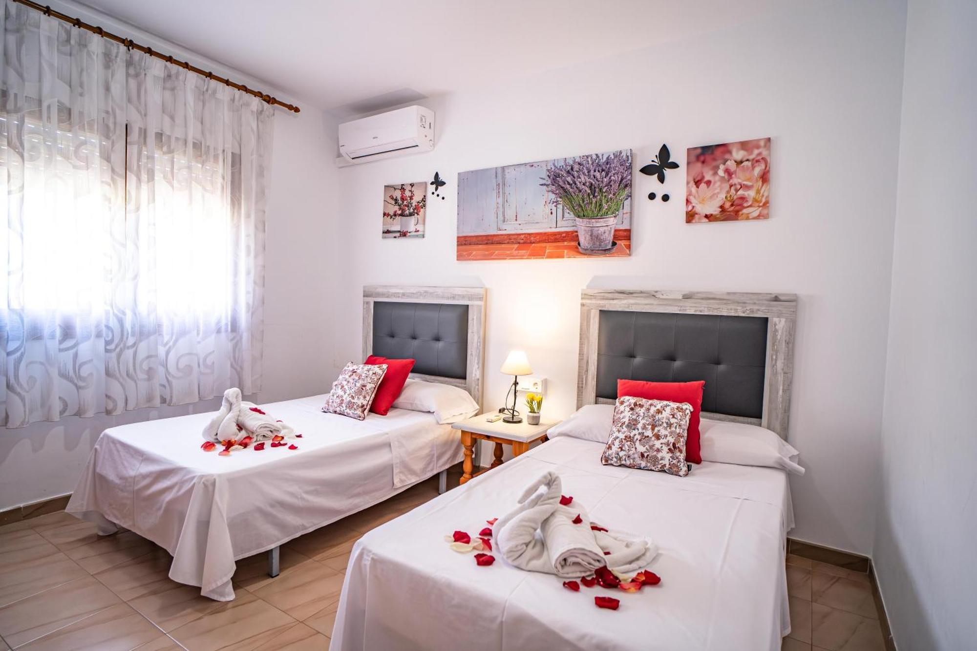 Villa Adelina En Turre, Almeria, Villa De Lujo Con Piscina Privada Cerca De Las Playas De Mojacar Kültér fotó