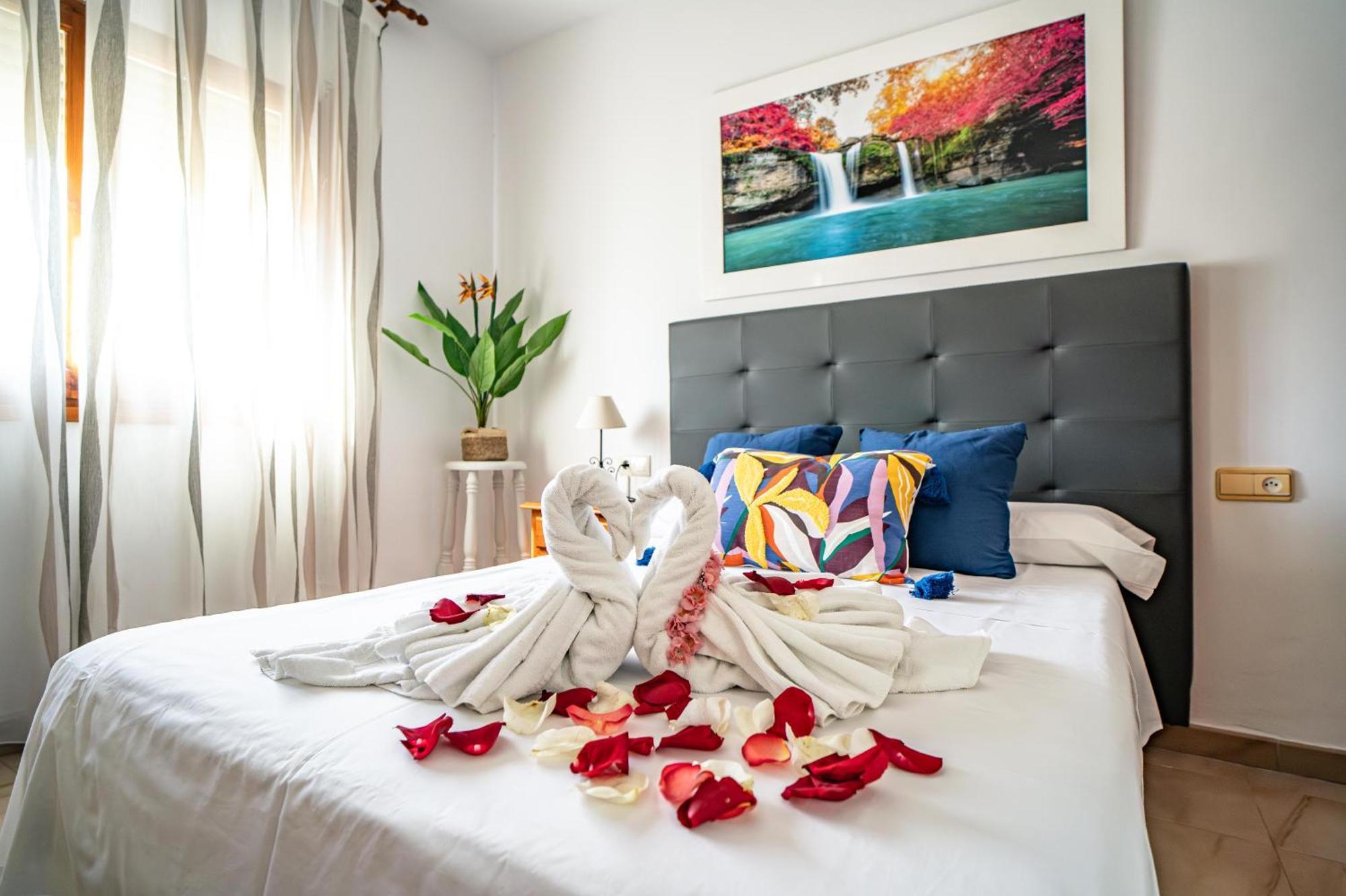 Villa Adelina En Turre, Almeria, Villa De Lujo Con Piscina Privada Cerca De Las Playas De Mojacar Kültér fotó