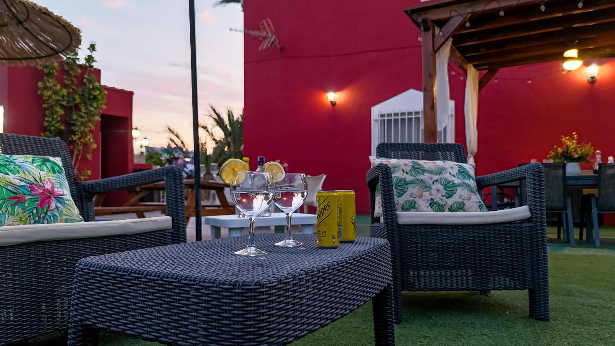 Villa Adelina En Turre, Almeria, Villa De Lujo Con Piscina Privada Cerca De Las Playas De Mojacar Kültér fotó