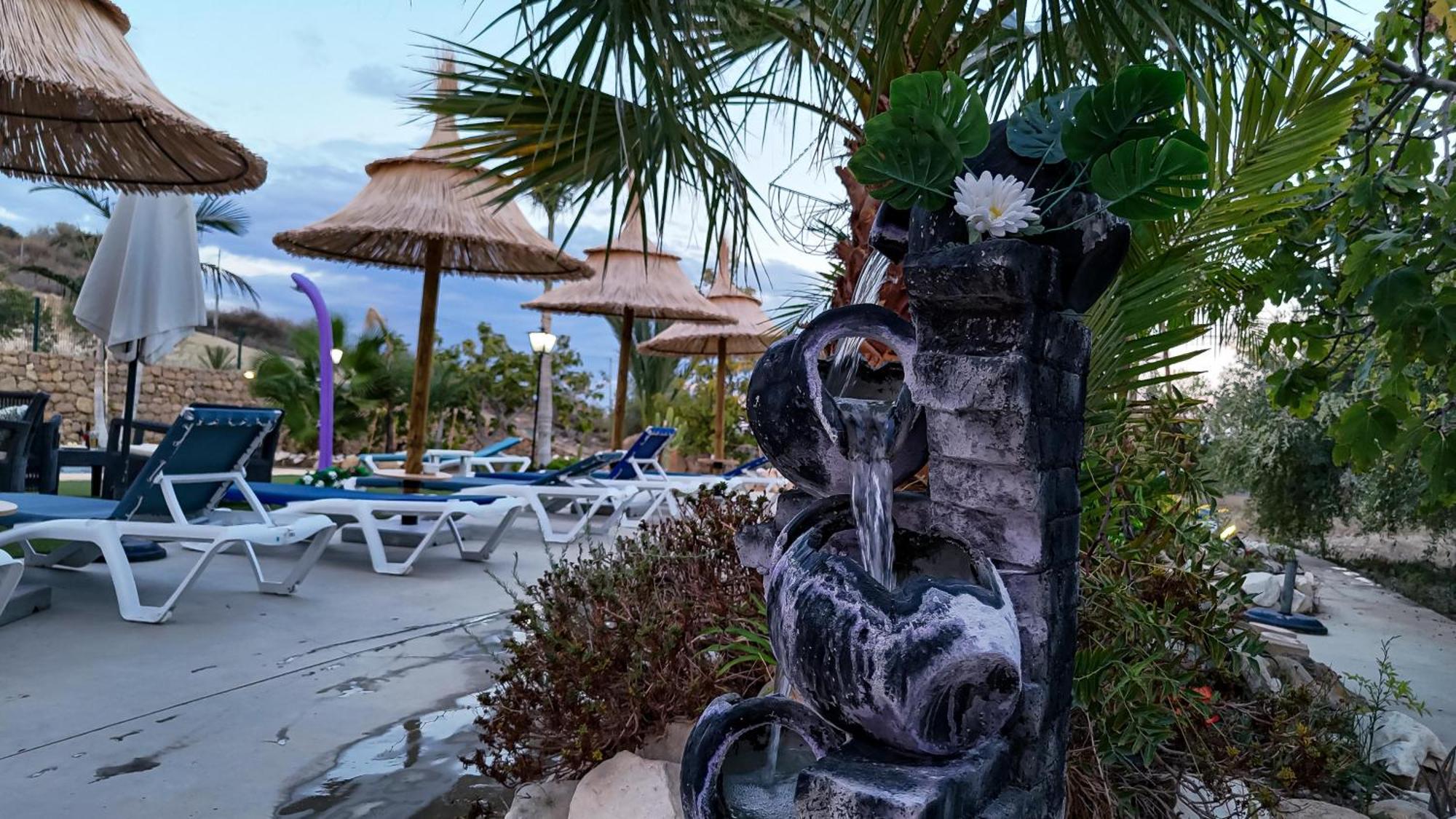 Villa Adelina En Turre, Almeria, Villa De Lujo Con Piscina Privada Cerca De Las Playas De Mojacar Kültér fotó