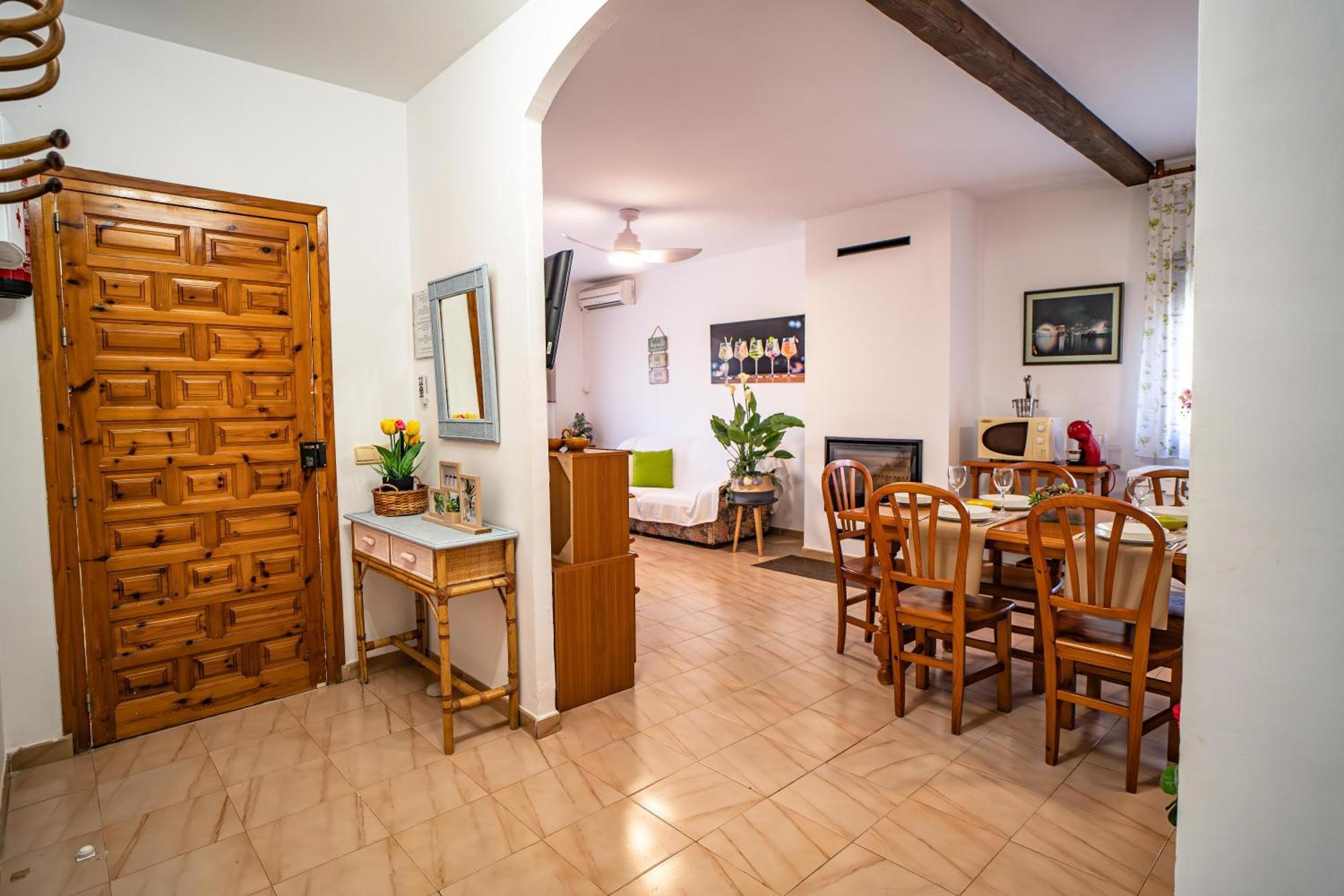 Villa Adelina En Turre, Almeria, Villa De Lujo Con Piscina Privada Cerca De Las Playas De Mojacar Kültér fotó