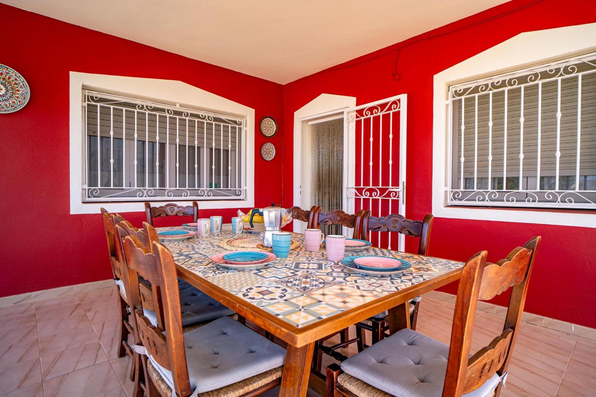 Villa Adelina En Turre, Almeria, Villa De Lujo Con Piscina Privada Cerca De Las Playas De Mojacar Kültér fotó